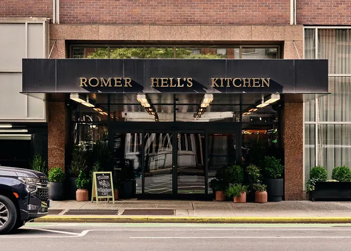 Romer Hell'S Kitchen New York